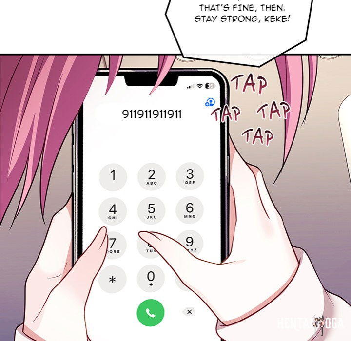 My Wife is a VTuber My Wife is a VTuber Chapter 11 - Page 96