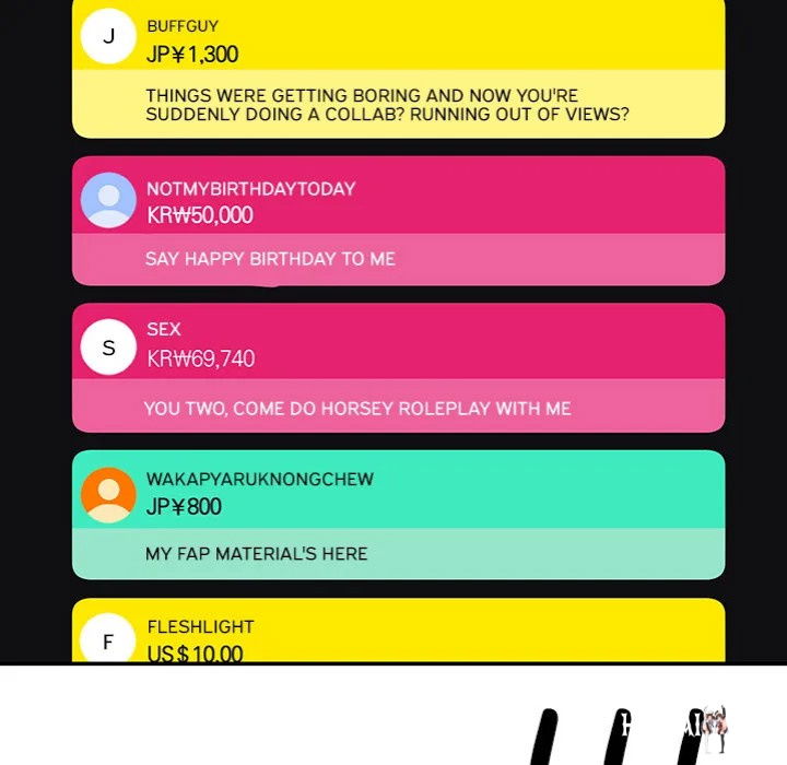 My Wife is a VTuber My Wife is a VTuber Chapter 9 - Page 55