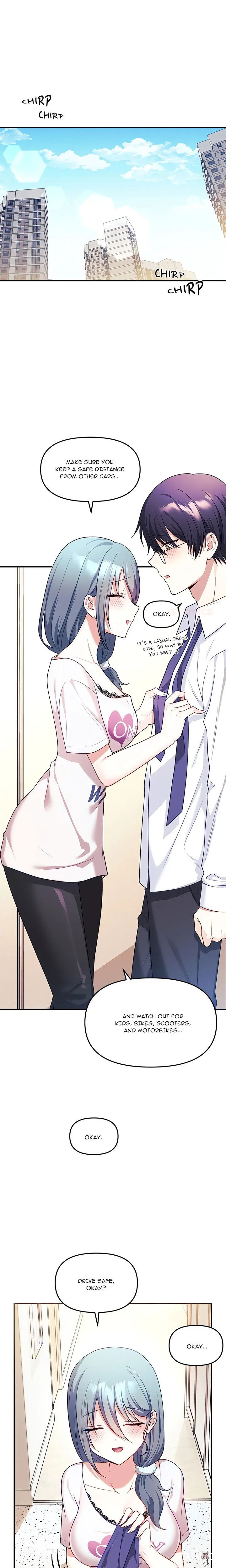 My Wife is a VTuber My Wife is a VTuber Chapter 8 - Page 1