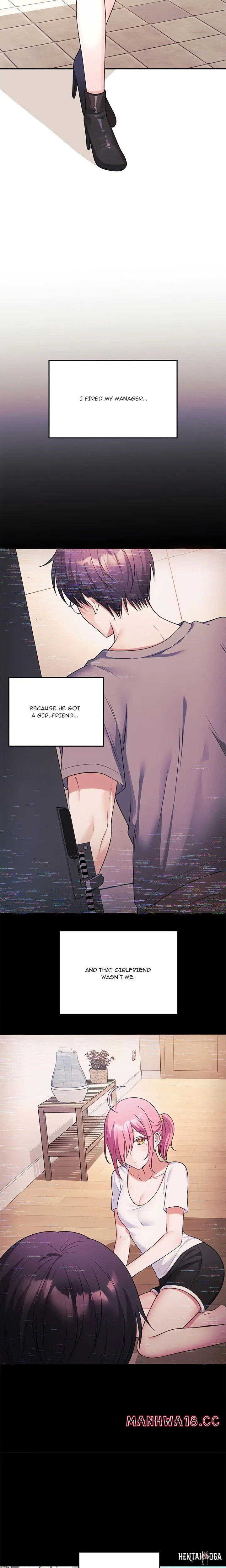 My Wife is a VTuber My Wife is a VTuber Chapter 8 - Page 10