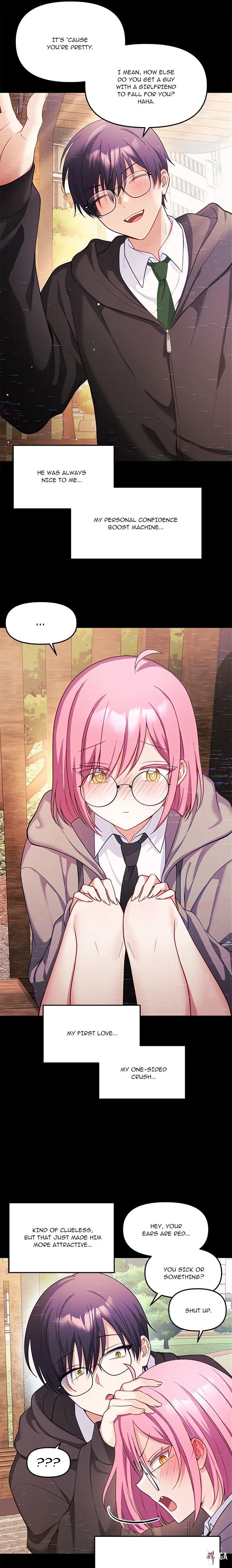 My Wife is a VTuber My Wife is a VTuber Chapter 8 - Page 12