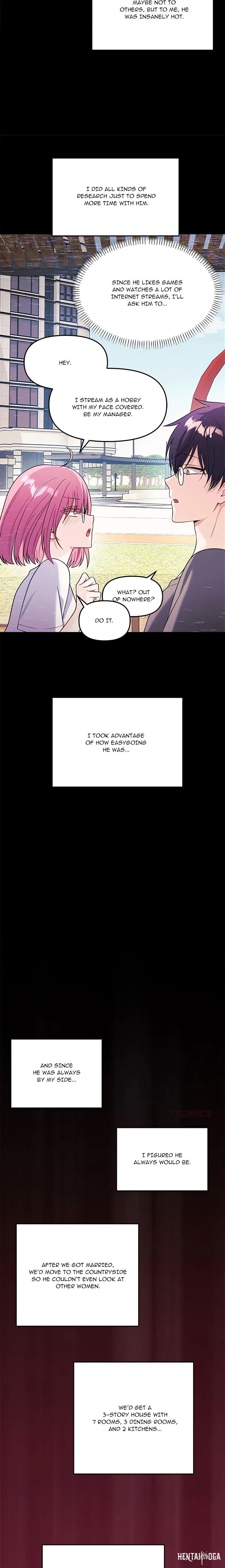 My Wife is a VTuber My Wife is a VTuber Chapter 8 - Page 13