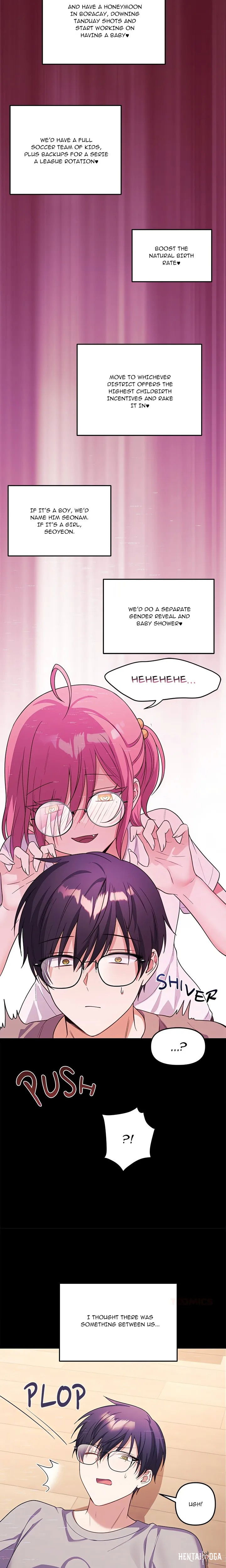 My Wife is a VTuber My Wife is a VTuber Chapter 8 - Page 14