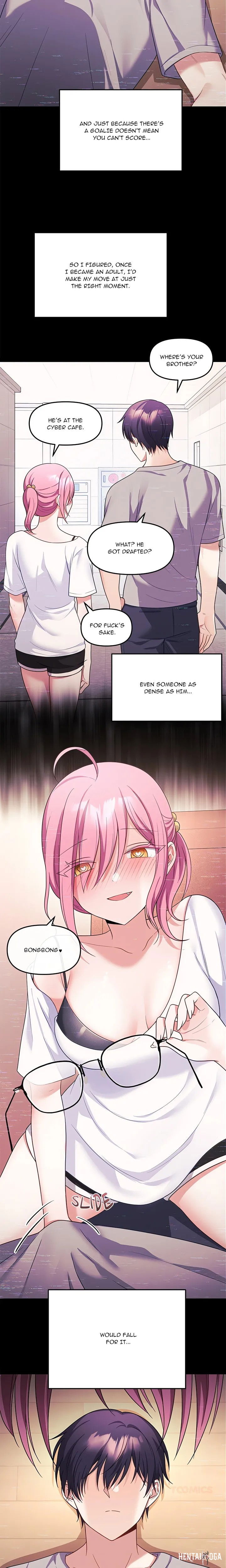 My Wife is a VTuber My Wife is a VTuber Chapter 8 - Page 15