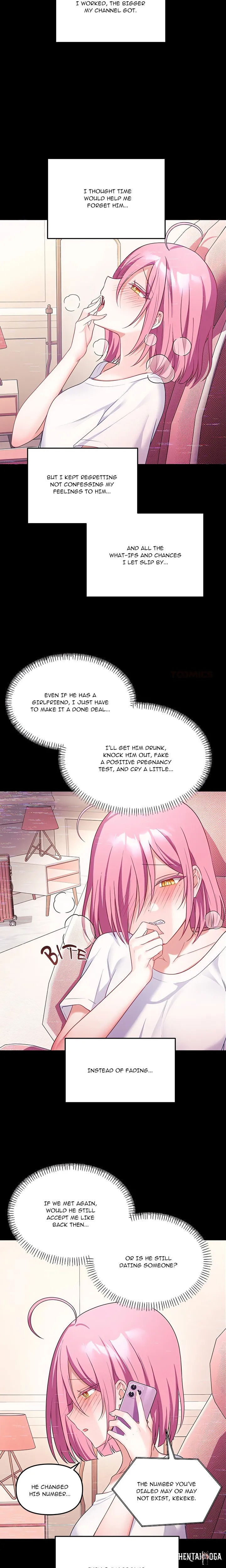 My Wife is a VTuber My Wife is a VTuber Chapter 8 - Page 20