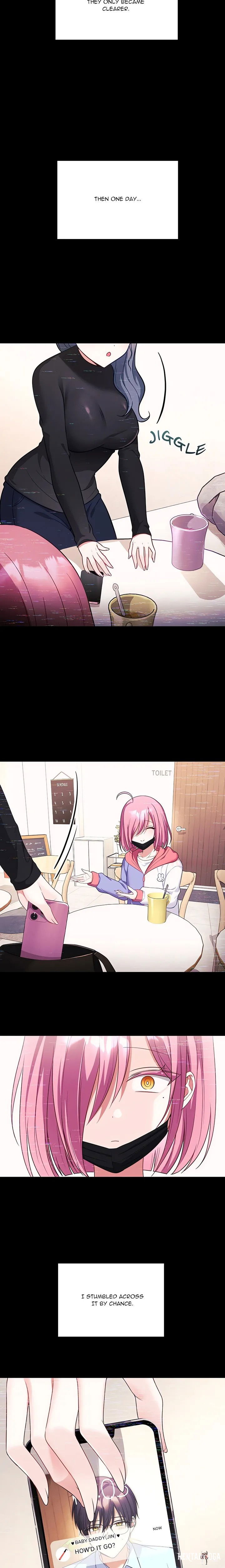 My Wife is a VTuber My Wife is a VTuber Chapter 8 - Page 21