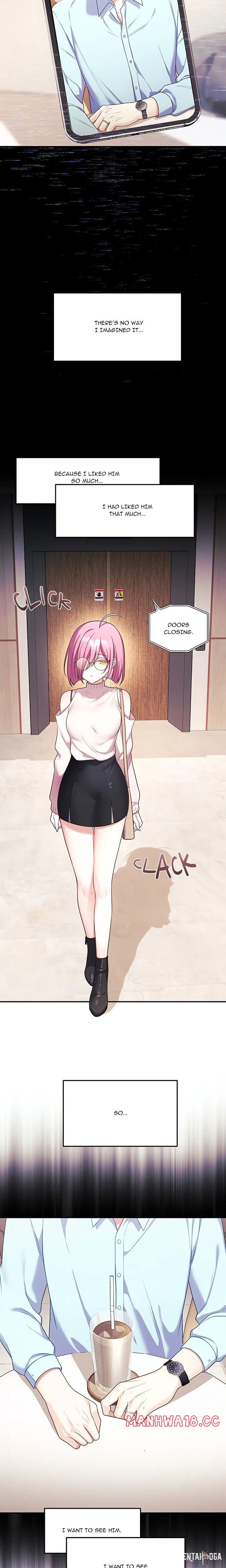 My Wife is a VTuber My Wife is a VTuber Chapter 8 - Page 22