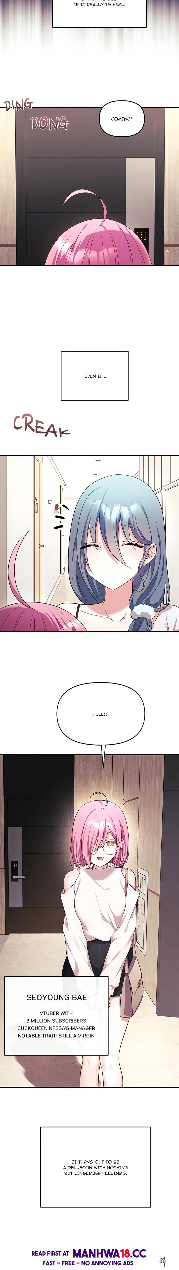 My Wife is a VTuber My Wife is a VTuber Chapter 8 - Page 23