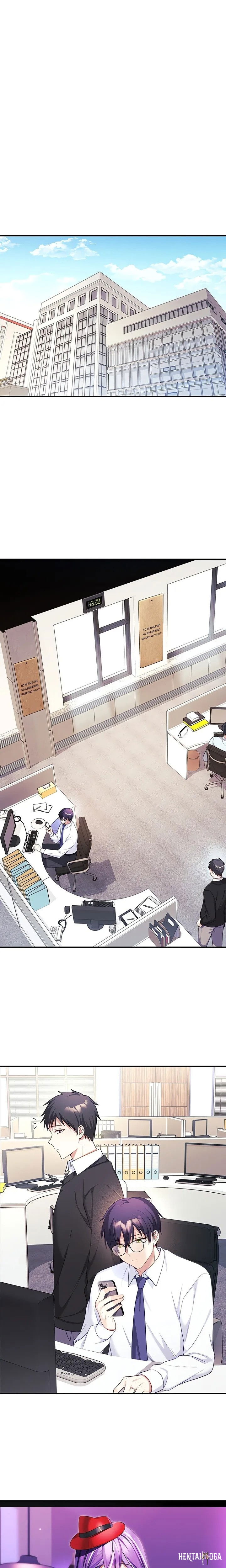 My Wife is a VTuber My Wife is a VTuber Chapter 8 - Page 24