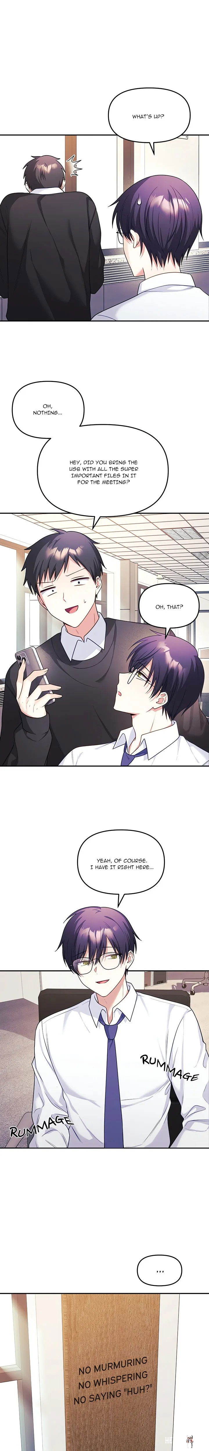 My Wife is a VTuber My Wife is a VTuber Chapter 8 - Page 27