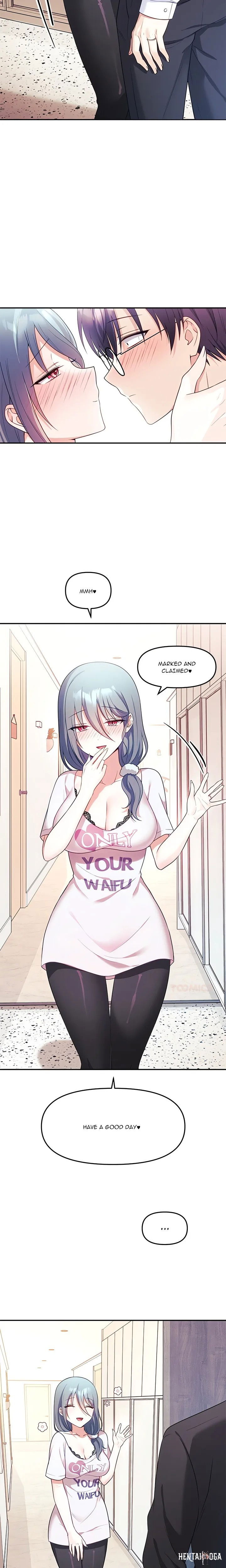 My Wife is a VTuber My Wife is a VTuber Chapter 8 - Page 3