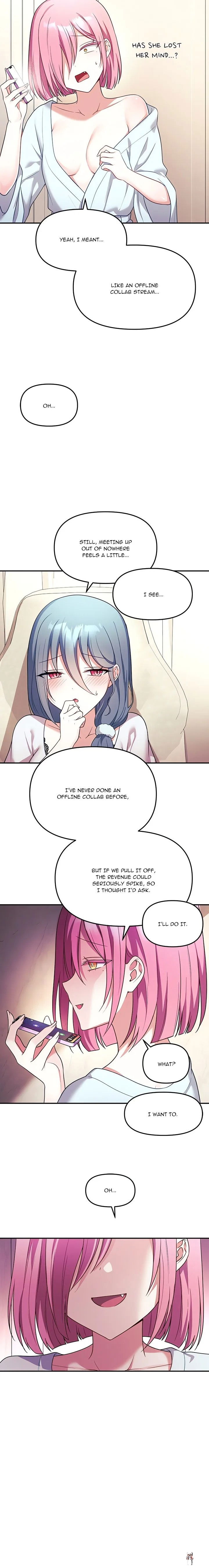 My Wife is a VTuber My Wife is a VTuber Chapter 8 - Page 6