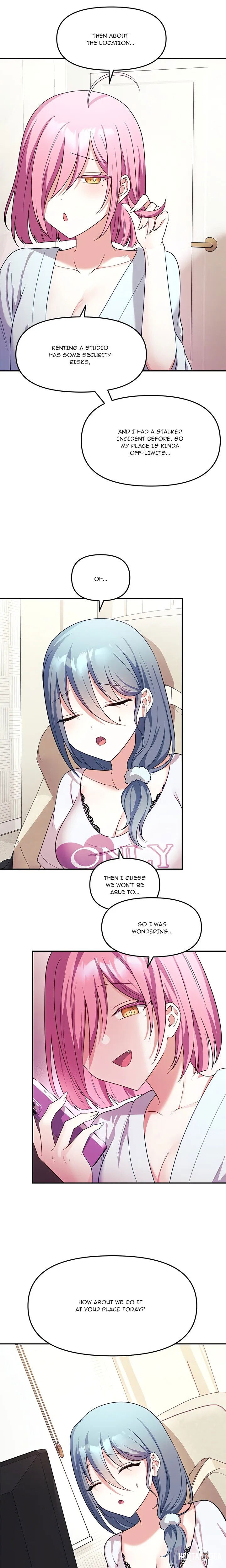 My Wife is a VTuber My Wife is a VTuber Chapter 8 - Page 7