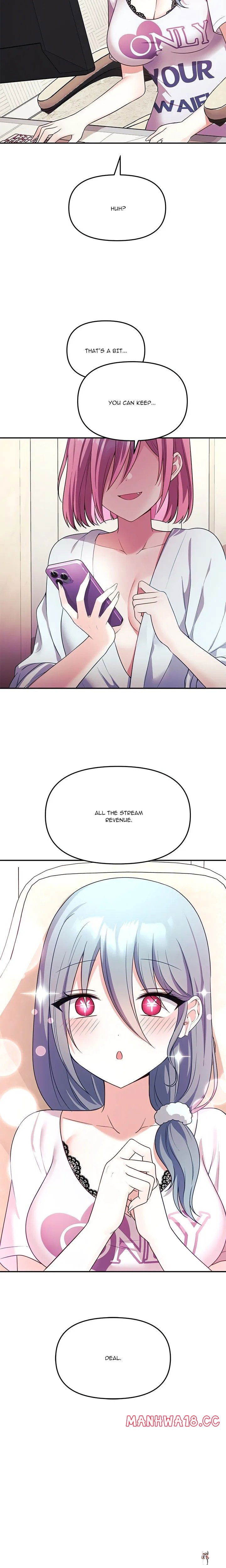 My Wife is a VTuber My Wife is a VTuber Chapter 8 - Page 8