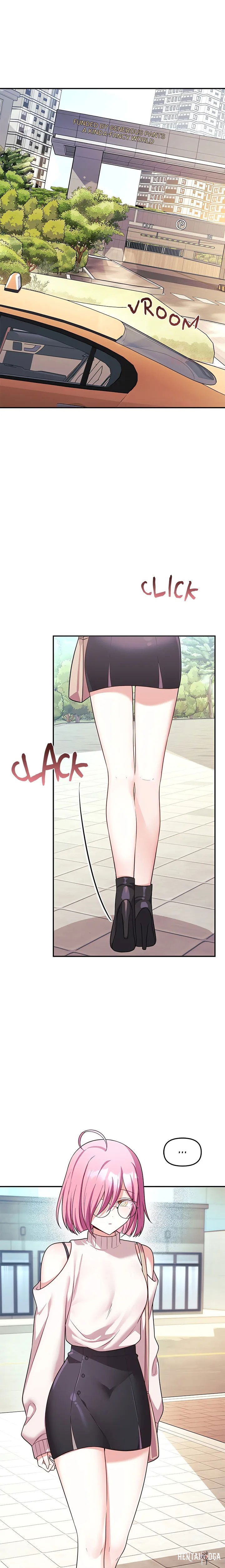 My Wife is a VTuber My Wife is a VTuber Chapter 8 - Page 9