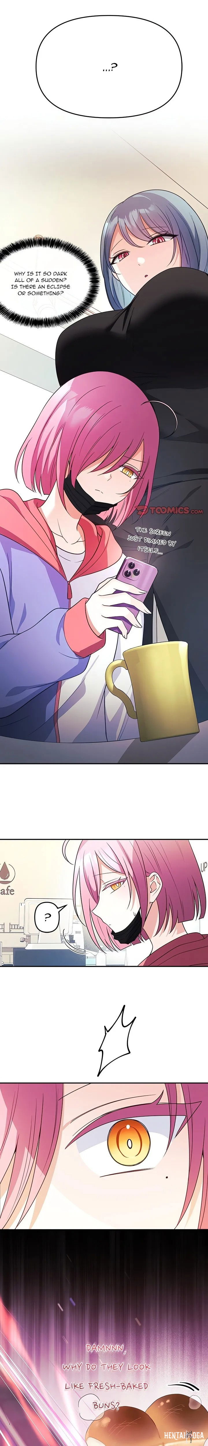 My Wife is a VTuber My Wife is a VTuber Chapter 7 - Page 10