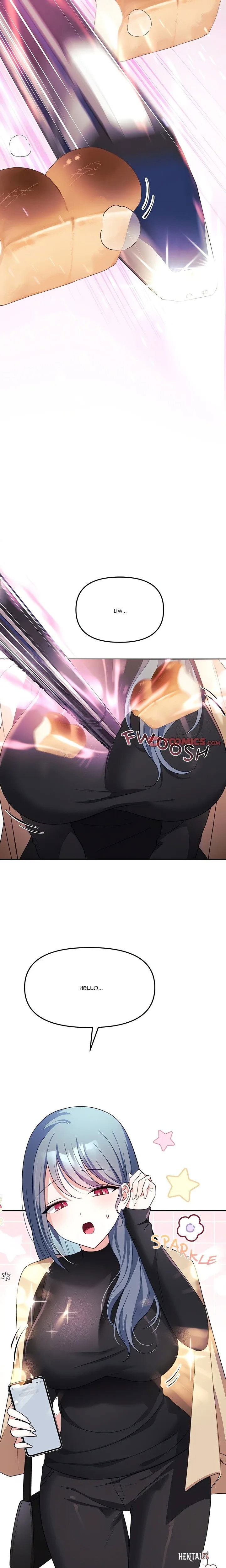 My Wife is a VTuber My Wife is a VTuber Chapter 7 - Page 11