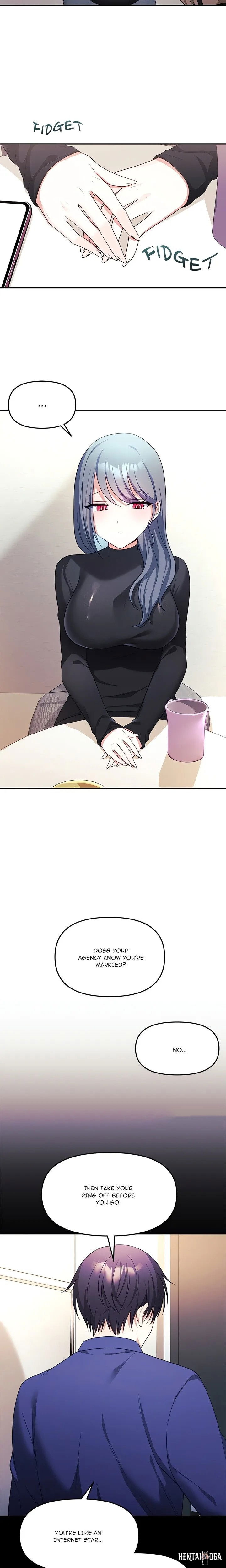 My Wife is a VTuber My Wife is a VTuber Chapter 7 - Page 13