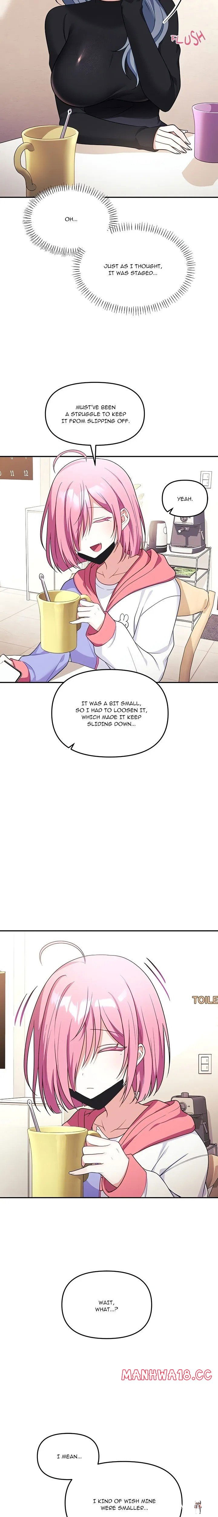 My Wife is a VTuber My Wife is a VTuber Chapter 7 - Page 21