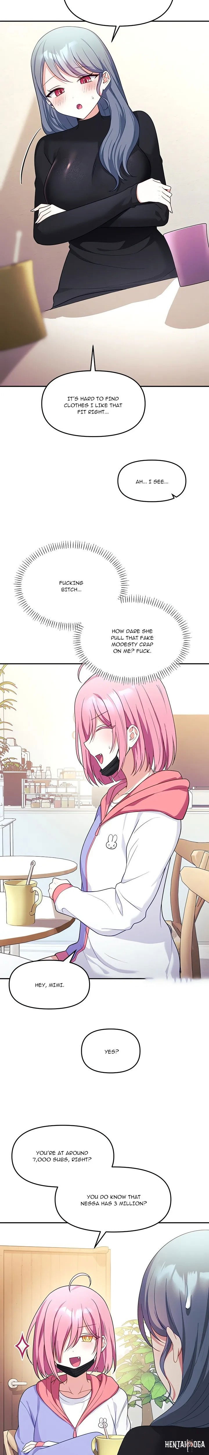 My Wife is a VTuber My Wife is a VTuber Chapter 7 - Page 22