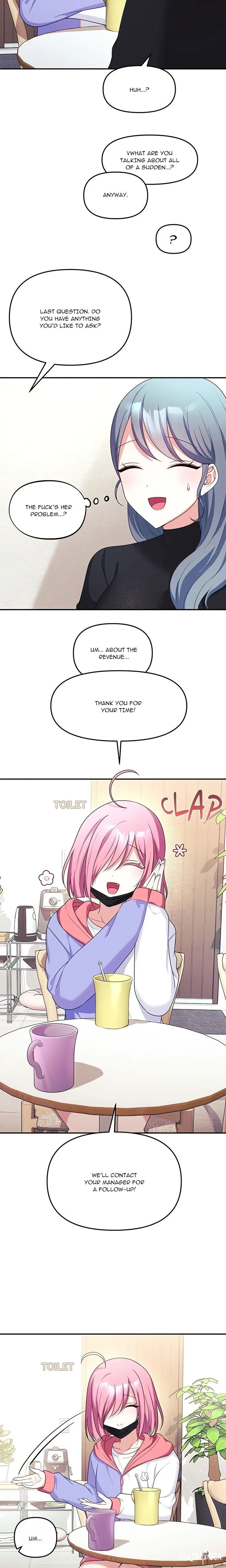 My Wife is a VTuber My Wife is a VTuber Chapter 7 - Page 23