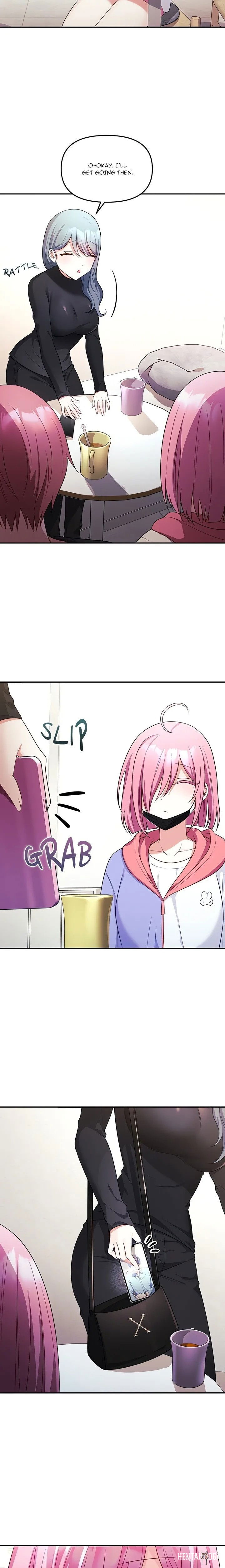 My Wife is a VTuber My Wife is a VTuber Chapter 7 - Page 24