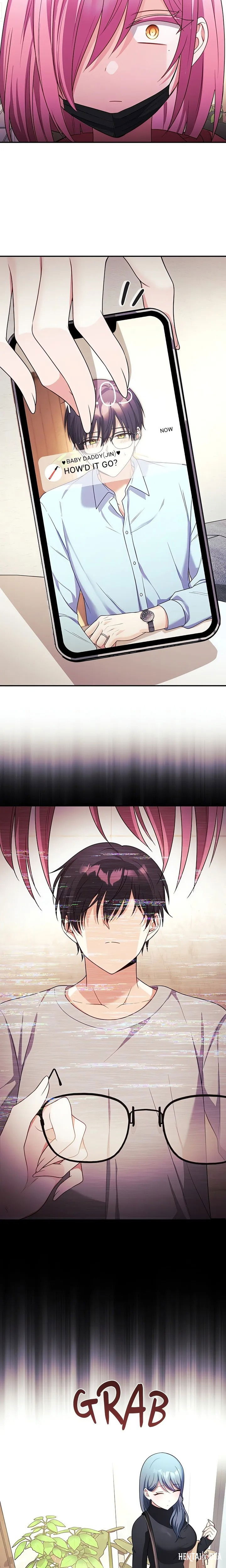 My Wife is a VTuber My Wife is a VTuber Chapter 7 - Page 25