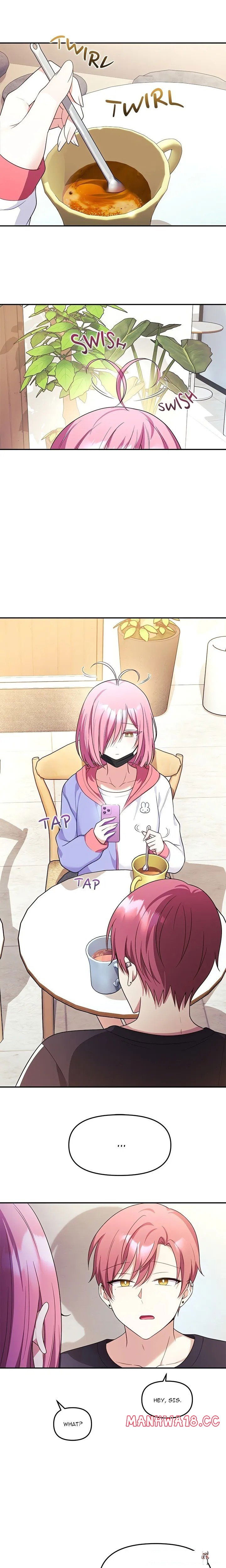 My Wife is a VTuber My Wife is a VTuber Chapter 7 - Page 6