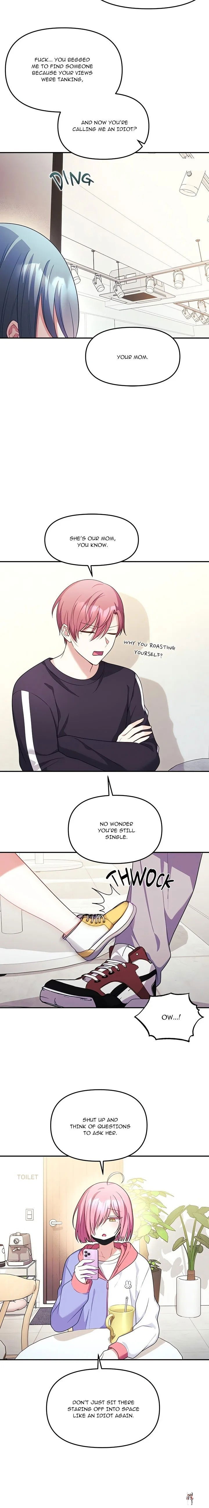 My Wife is a VTuber My Wife is a VTuber Chapter 7 - Page 8