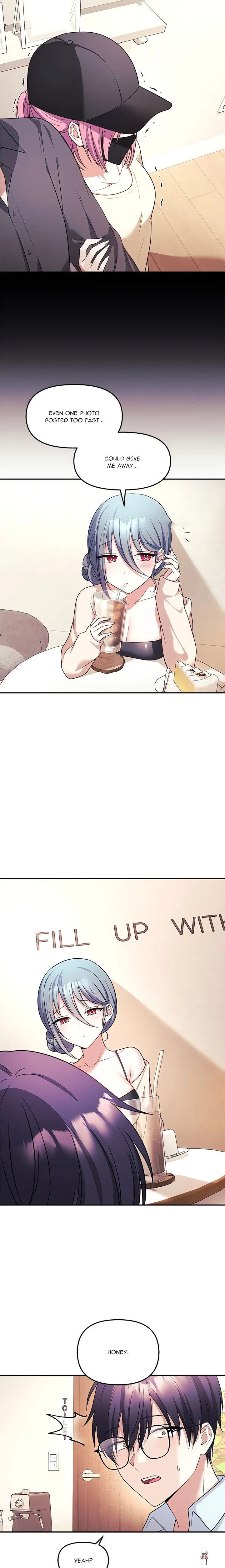 My Wife is a VTuber My Wife is a VTuber Chapter 6 - Page 11