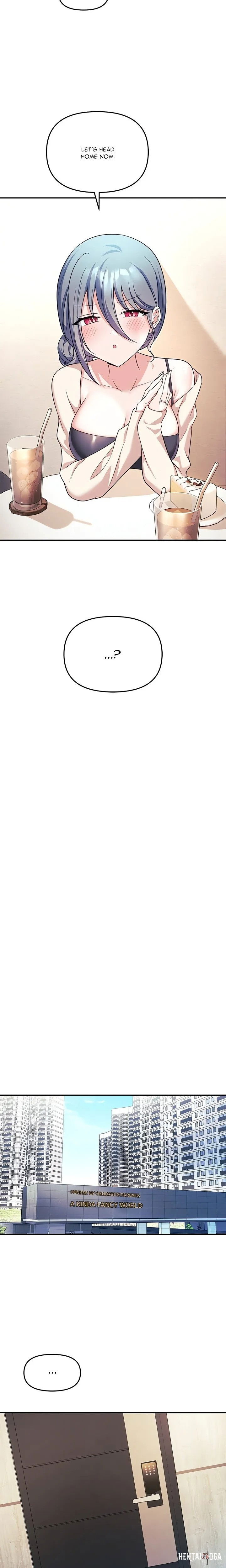 My Wife is a VTuber My Wife is a VTuber Chapter 6 - Page 12