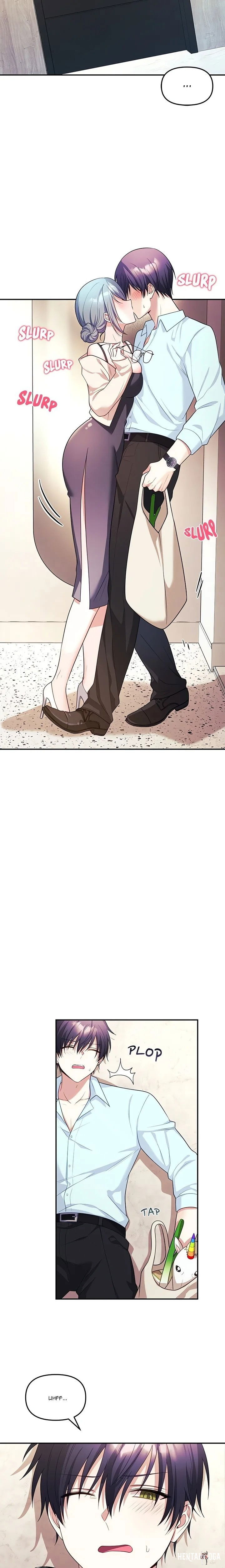 My Wife is a VTuber My Wife is a VTuber Chapter 6 - Page 13