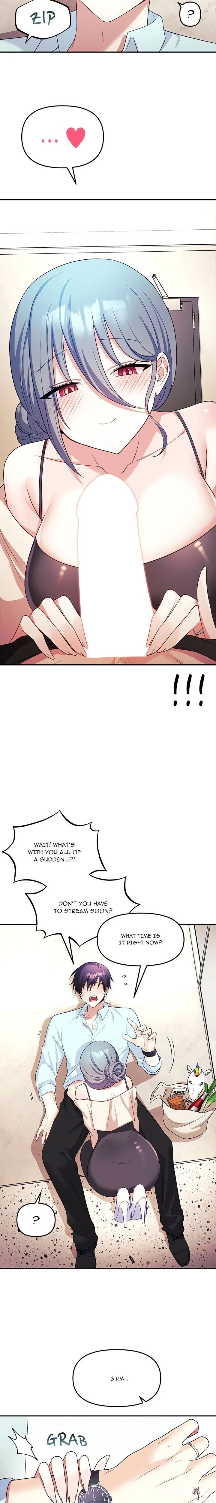 My Wife is a VTuber My Wife is a VTuber Chapter 6 - Page 14