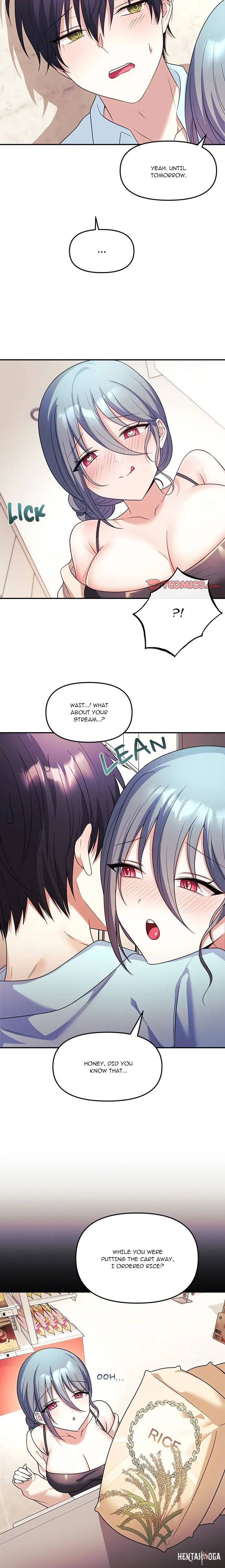 My Wife is a VTuber My Wife is a VTuber Chapter 6 - Page 16