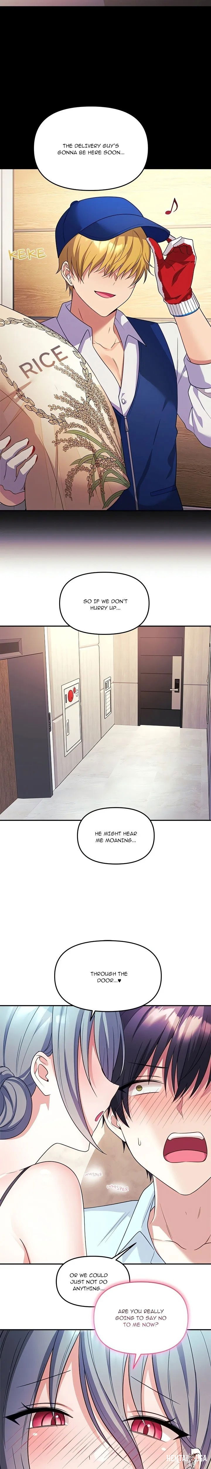 My Wife is a VTuber My Wife is a VTuber Chapter 6 - Page 17