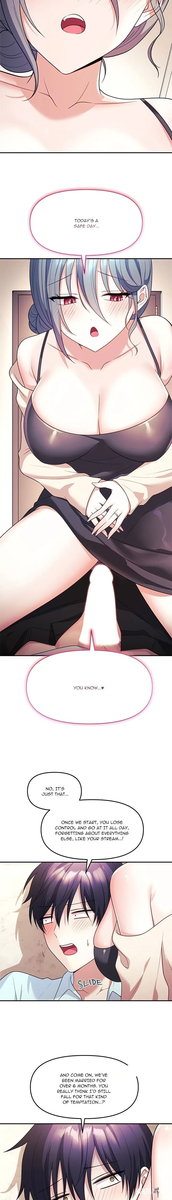 My Wife is a VTuber My Wife is a VTuber Chapter 6 - Page 18