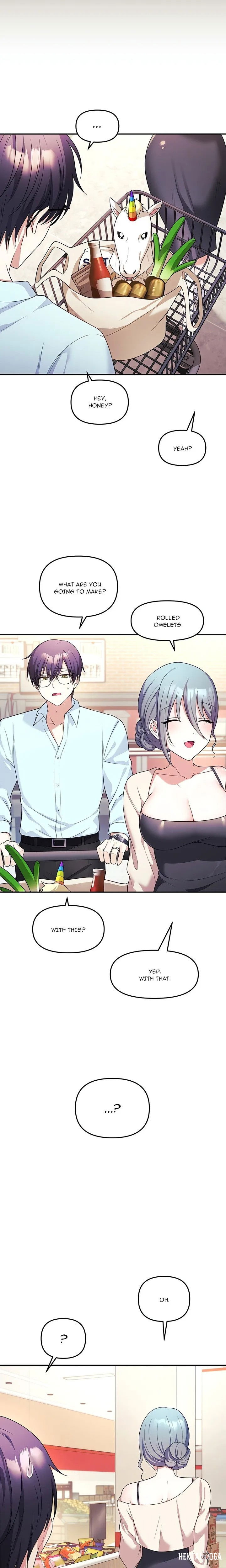 My Wife is a VTuber My Wife is a VTuber Chapter 6 - Page 4