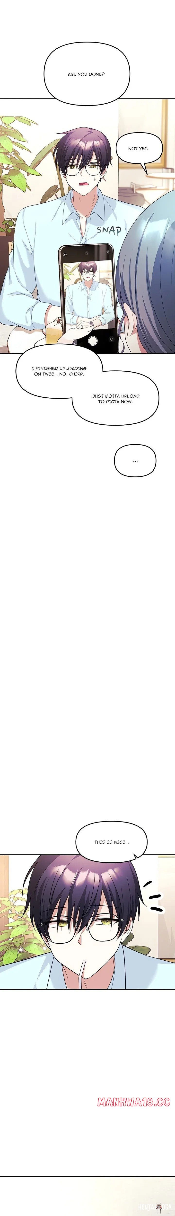 My Wife is a VTuber My Wife is a VTuber Chapter 6 - Page 7