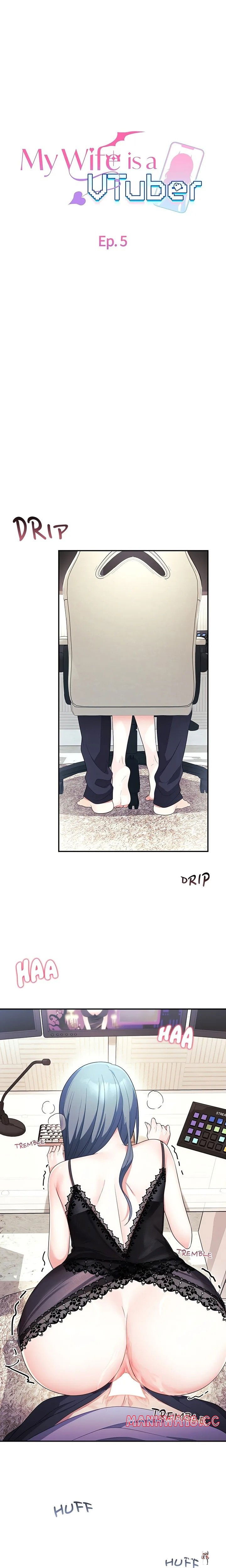 My Wife is a VTuber My Wife is a VTuber Chapter 5 - Page 1