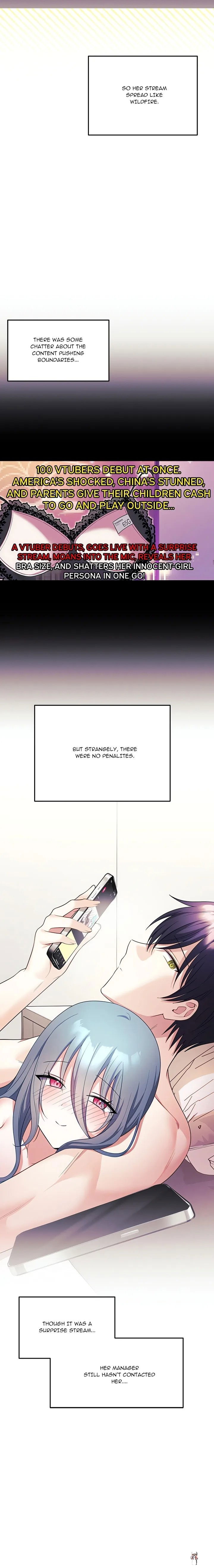 My Wife is a VTuber My Wife is a VTuber Chapter 5 - Page 15