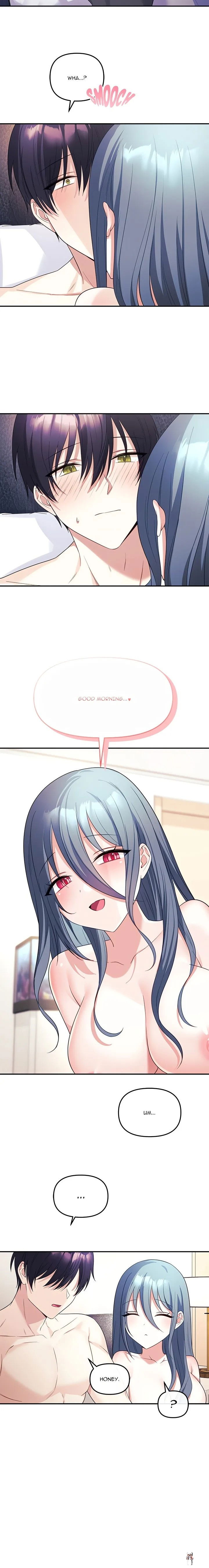 My Wife is a VTuber My Wife is a VTuber Chapter 5 - Page 19