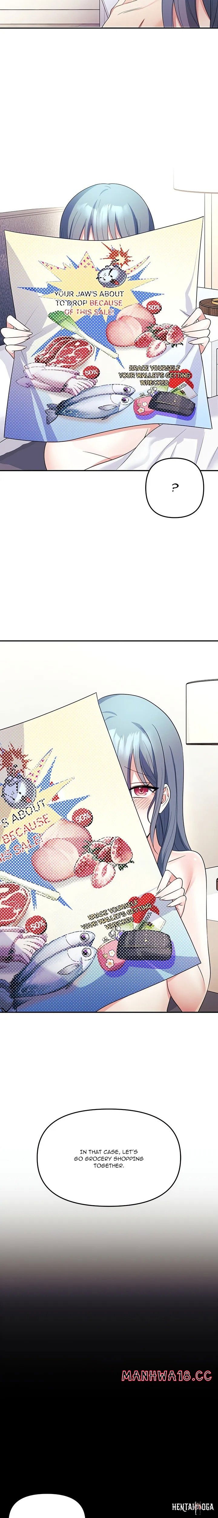 My Wife is a VTuber My Wife is a VTuber Chapter 5 - Page 21