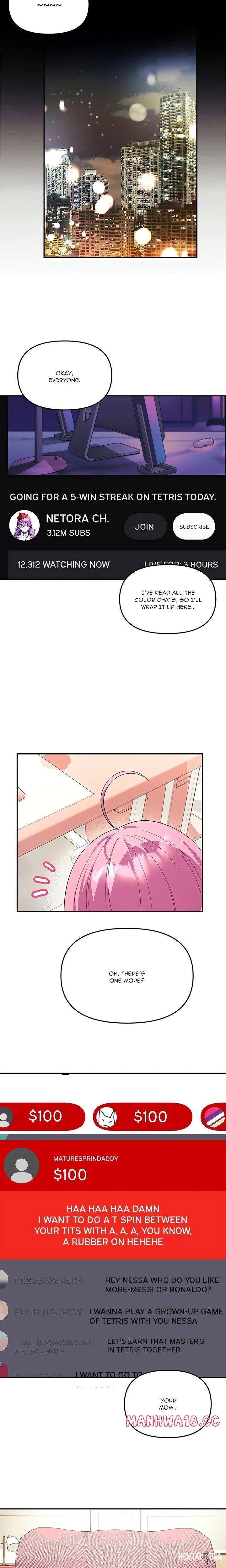 My Wife is a VTuber My Wife is a VTuber Chapter 5 - Page 22