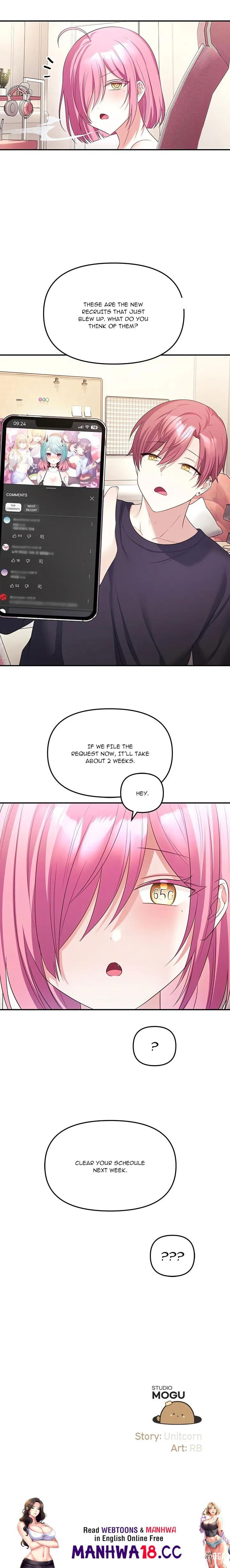 My Wife is a VTuber My Wife is a VTuber Chapter 5 - Page 25