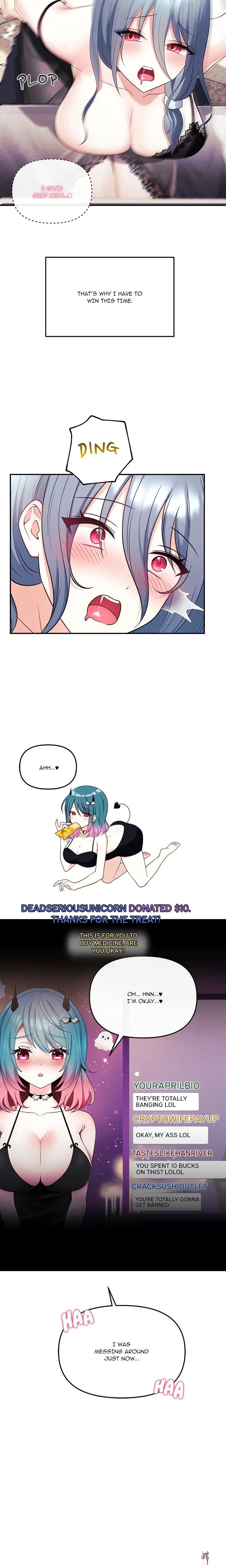 My Wife is a VTuber My Wife is a VTuber Chapter 5 - Page 6