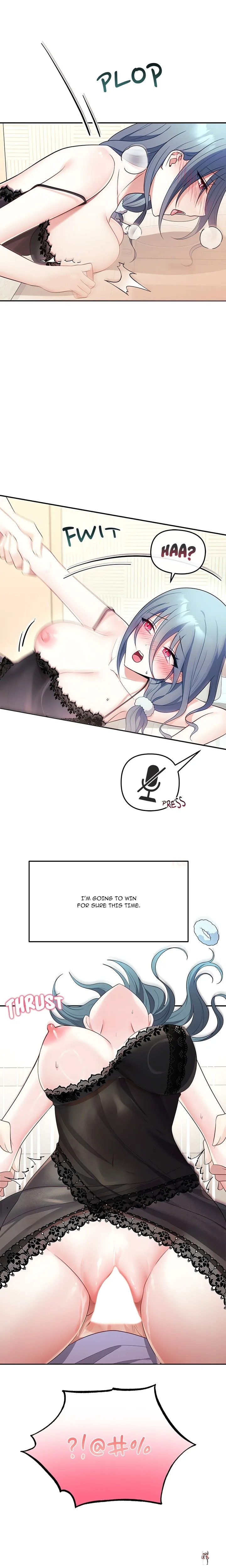 My Wife is a VTuber My Wife is a VTuber Chapter 5 - Page 7