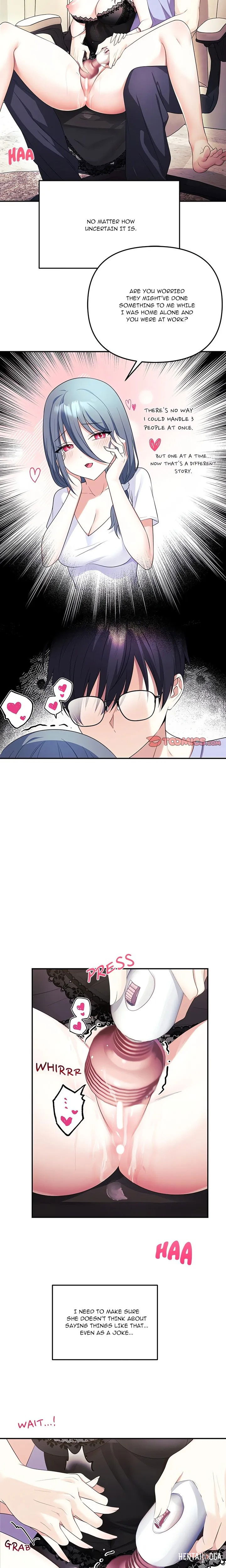 My Wife is a VTuber My Wife is a VTuber Chapter 4 - Page 11