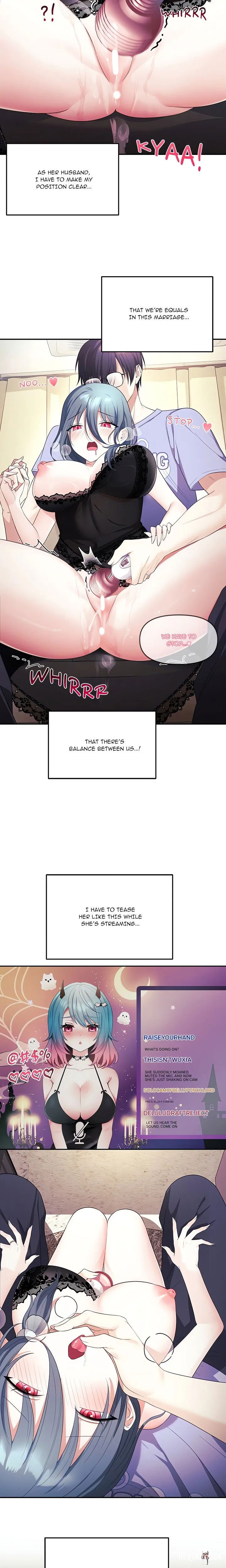My Wife is a VTuber My Wife is a VTuber Chapter 4 - Page 12