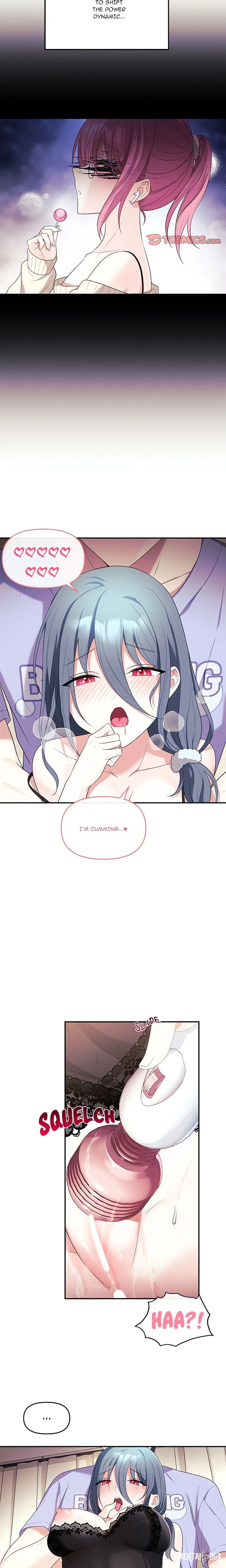 My Wife is a VTuber My Wife is a VTuber Chapter 4 - Page 13