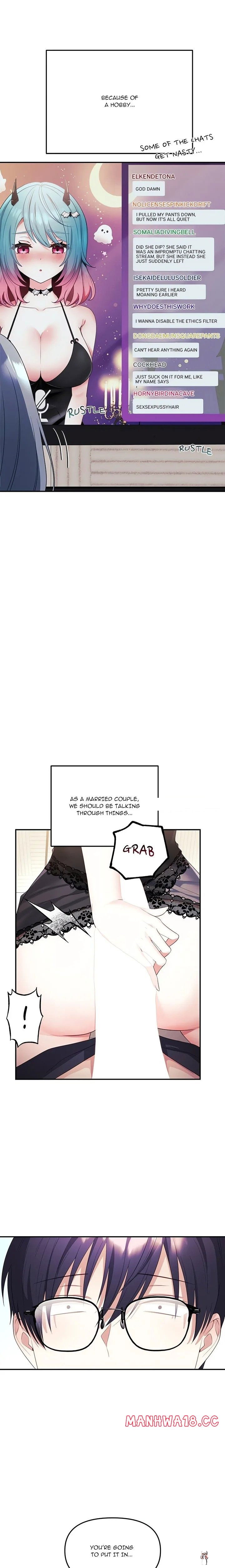 My Wife is a VTuber My Wife is a VTuber Chapter 4 - Page 16